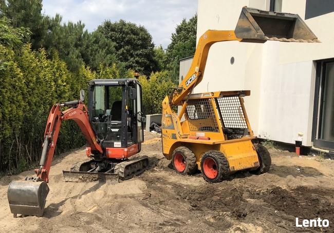 Ziemia ogrodowa pod trawnik CzarnoziemZiemiaSIANAz kompostem