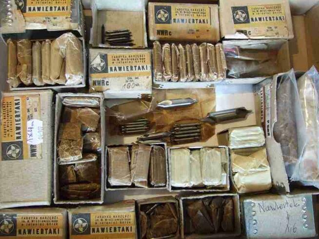 NAWIERTAK NAKIEŁEK 1 1,25 1,6 2 2,5 3,15 4 5 6,3 8 NWRc NWRd