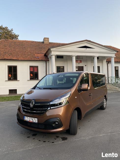 Wynajem busów 9 os. Aut osobowych autolawet