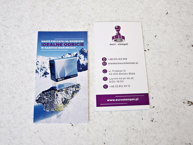 Wsparcie graficzne i marketingowe dla firm.