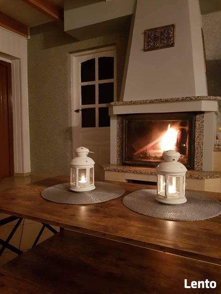 Mazury, dom letniskowy nad jeziorem Marksoby zaprasza