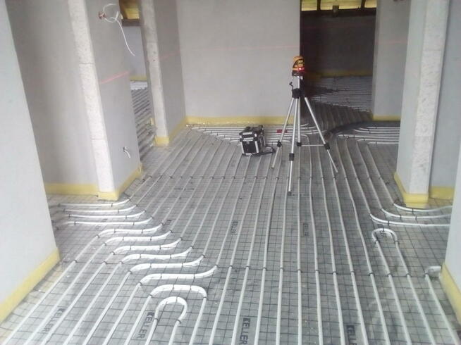 Posadzki Mixokretem/Anhydrytowe Warszawa Sulejówek Otwock