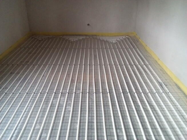 Posadzki Mixokret/anhydrytowe Łuków Radzyń Podl. Biała Podl.