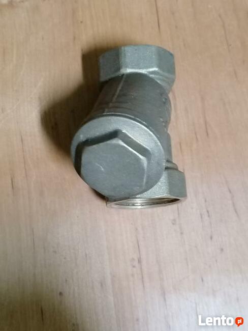 Filtr do wody-C.O,1cal mosiądz.