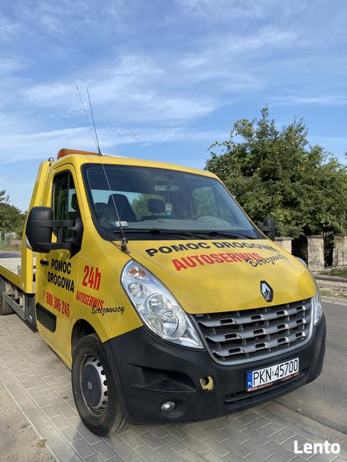 Holowanie Pomoc Drogowa wynajem aut