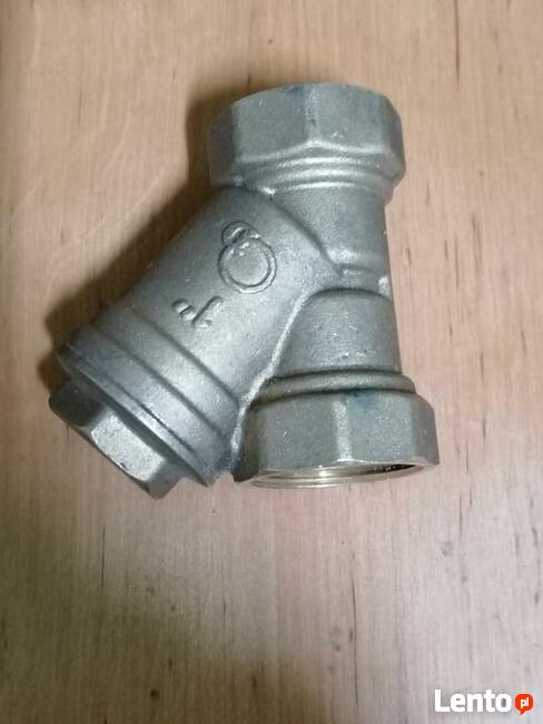 Filtr do wody-C.O,1cal mosiądz.