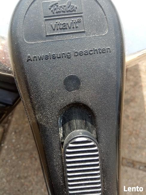 Szybkowar Fissler Vitavit