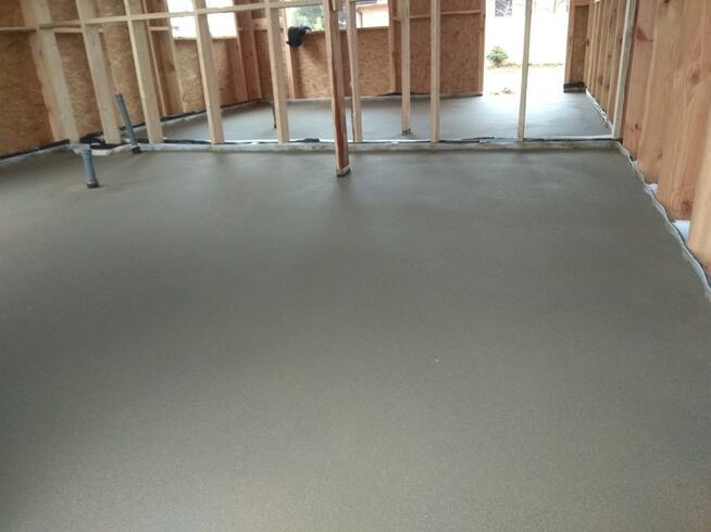 Posadzki Mixokret/Anhydrytowe Łęczna Włodawa Urszulin Turka