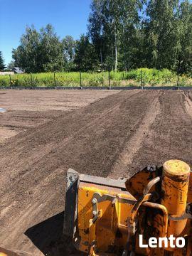 Ziemia ogrodowa pod trawnikCzarnoziemZiemia SIANAz kompostem