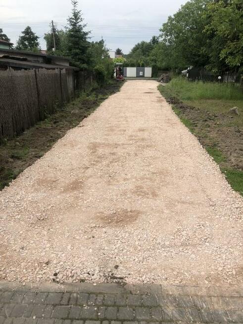 Piasek do: Murowania Tynkowania Pod kostkę ; Ziemia ogrodowa