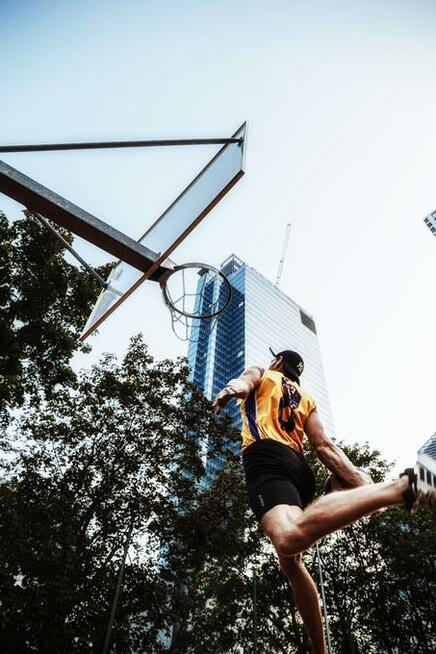 Treningi z koszykówki Warszawa