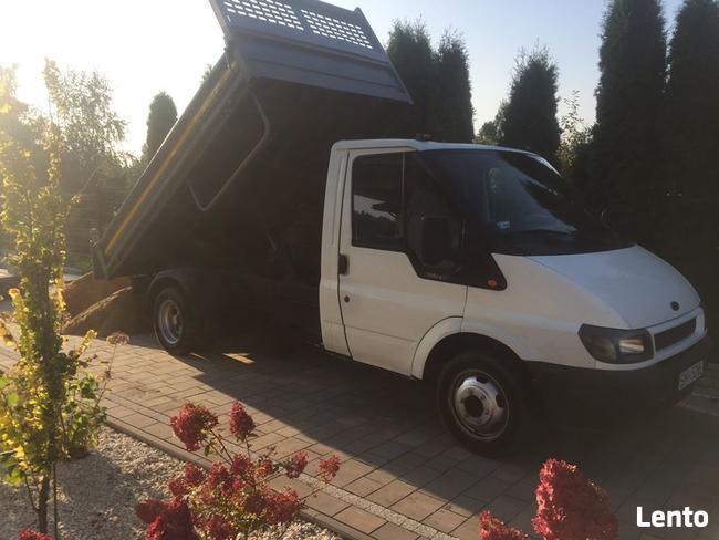 Ziemia ogrodowa pod trawnik CzarnoziemZiemiaSIANAz kompostem