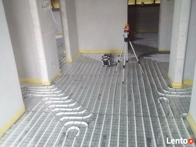 Posadzki Mixokretem/Anhydrytowe Garwolin Ryki Wilga Pilawa