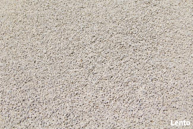 Grys dolomitowy, biały / beżowy, 8-16 mm, dolomit, kamień