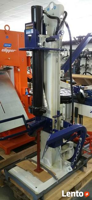 Łuparka do drewna opałowego marki HOLZKRAFT HSE 22-1100 22 t