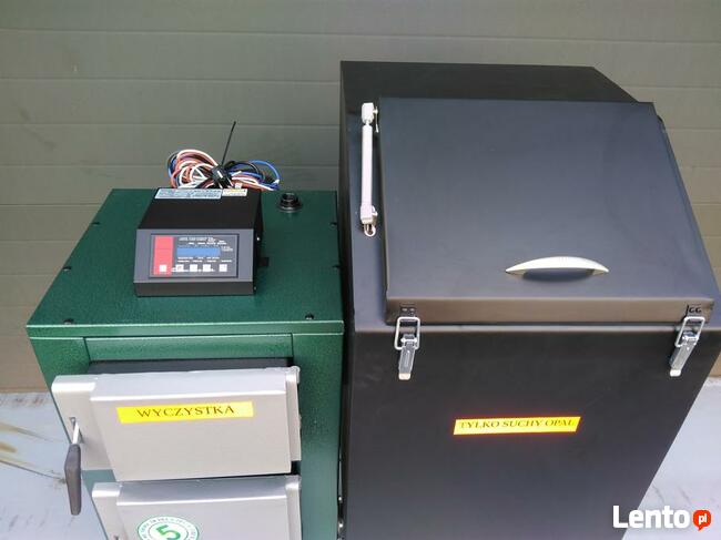 Piec Ecodesign 5 klasa 10kw najwyższa norma sprawności DOF