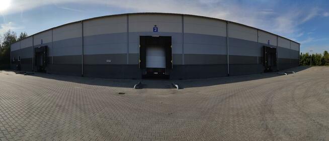 Powierzchnia magazynowa do wynajęcia