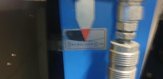 szlifierka houfek 630 mm dwa agregaty