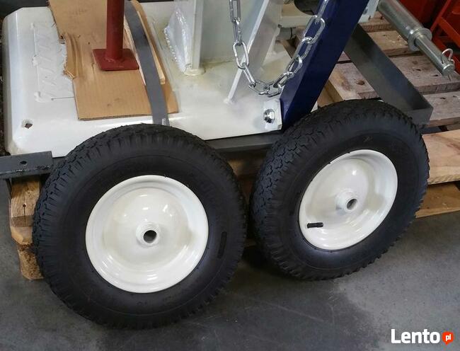 Łuparka do drewna opałowego marki HOLZKRAFT HSE 22-1100 22 t