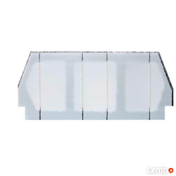 Zaślepki do pustaków stropowych teriva dekielki zaślepka