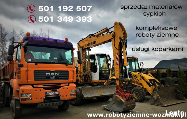 Kruszywo betonowe, beton kruszony, gruz, tłuczeń, podbudowa