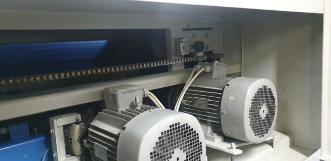 szlifierka houfek 630 mm dwa agregaty