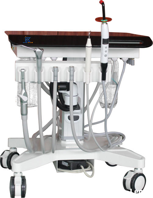 Mobilny unit dentystyczny weterynaryjny dla zwierząt