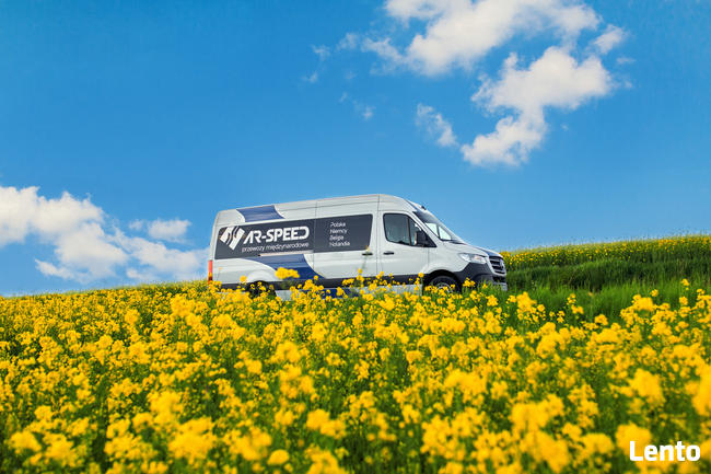 Busy do Holandii, Belgii, Niemiec