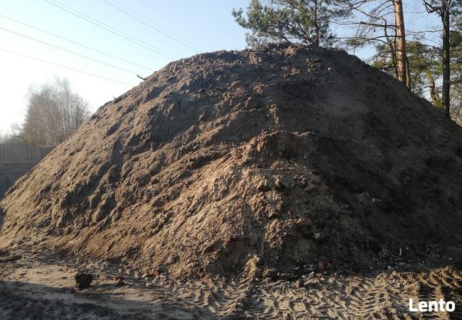 Piasek Pospółka Żwir Ziemia Kruszywo Tłuczeń Grys Kamień