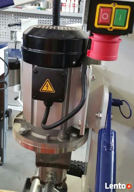 Łuparka do drewna opałowego marki HOLZKRAFT HSE 22-1100 22 t