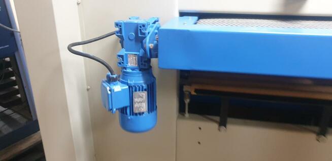 szlifierka houfek 630 mm dwa agregaty