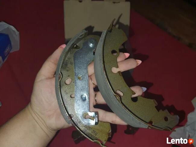 Szczęki hamulcowe Ford