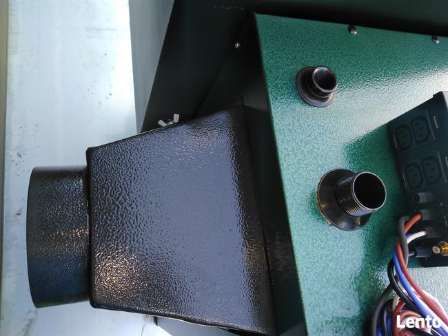 Piec Ecodesign 5 klasa 10kw najwyższa norma sprawności DOF