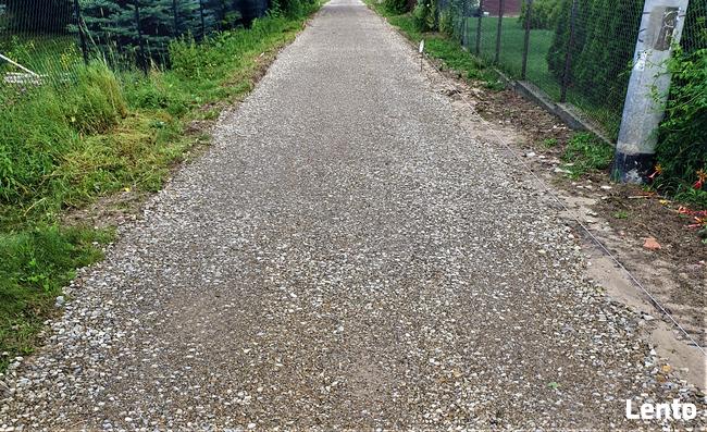 Kliniec, kruszywo 4 - 31,5, kamień łamany, tłuczeń, nie grys