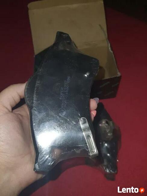 Klocki hamulcowe opel