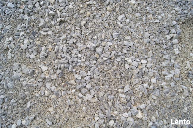 Kliniec, kruszywo 4 - 31,5, kamień łamany, tłuczeń, nie grys