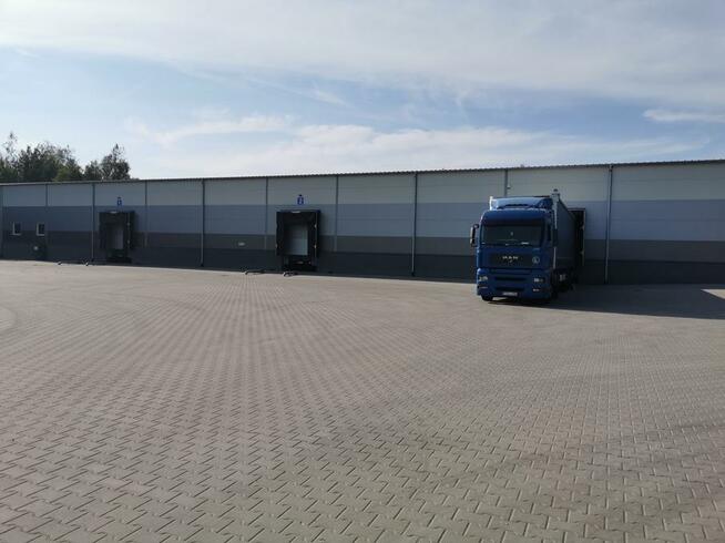 Powierzchnia magazynowa do wynajęcia