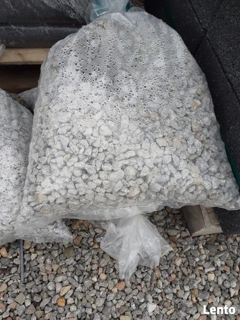 Grys granitowy grys bazaltowy kruszywa kamienie ozdobne
