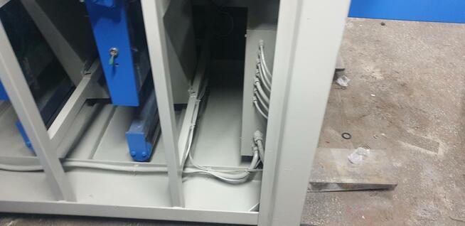 szlifierka houfek 630 mm dwa agregaty