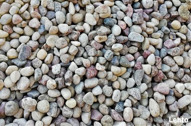 Piasek Pospółka Żwir Ziemia Kruszywo Tłuczeń Grys Kamień