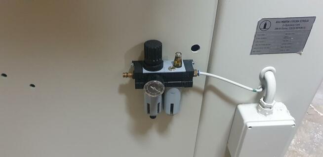 szlifierka houfek 630 mm dwa agregaty