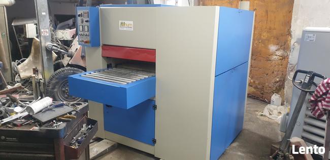 szlifierka houfek 630 mm dwa agregaty