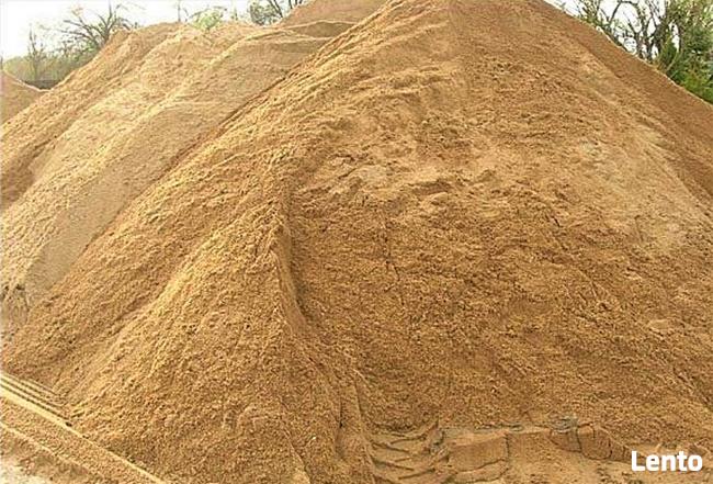 PIASEK (kopalniany zasypowy, wiślany 0-2 płukany, miksokret)