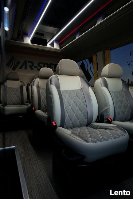 Busy do Holandii, Belgii, Niemiec