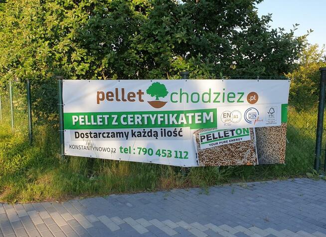 Pellet PremiumPelleton 5,0 KWh/kg Chodzież Margonin Szamocin