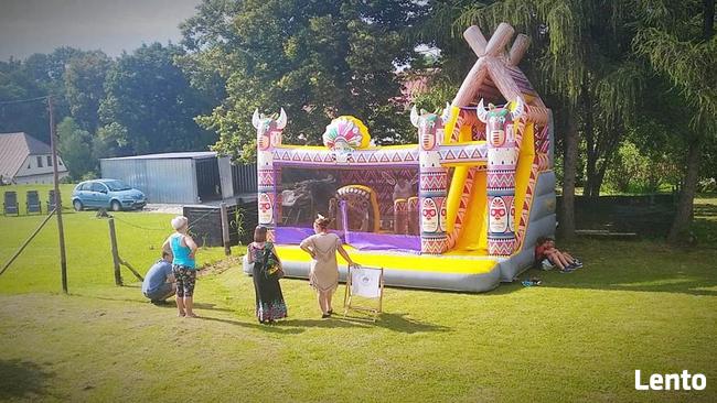 Animacje, Urodziny, Dmuchańce