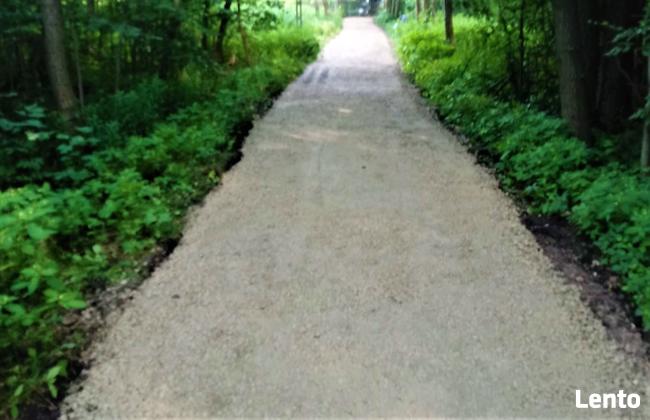 Kliniec, kruszywo 4 - 31,5, kamień łamany, tłuczeń, nie grys