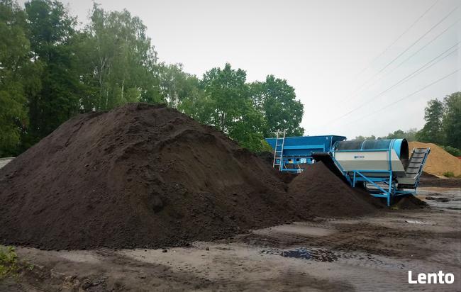 Prace, Roboty ziemne, koparko-ładowarka, koparka, wykopy