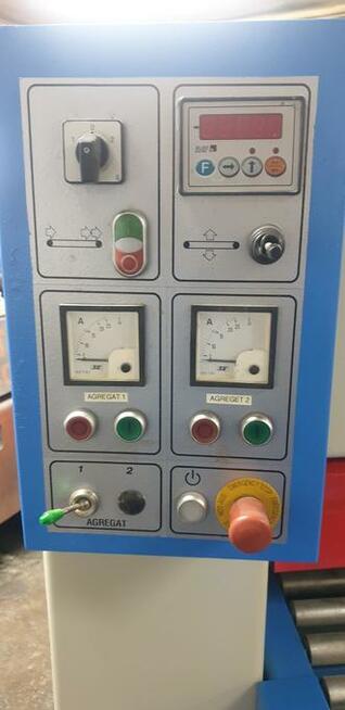 szlifierka houfek 630 mm dwa agregaty