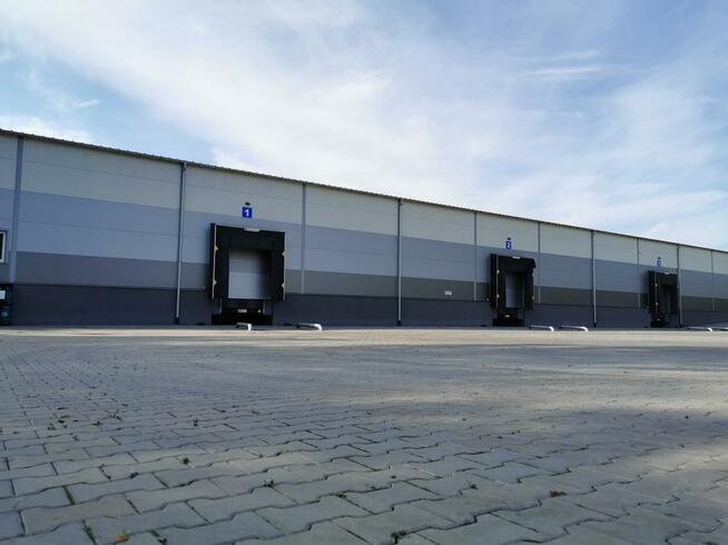 Powierzchnia magazynowa do wynajęcia